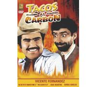 Vicente Fernandez - Tacos Al Carbon