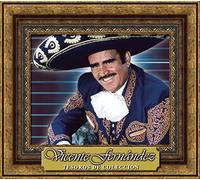 Vicente Fernandez - Tesoros De Coleccion