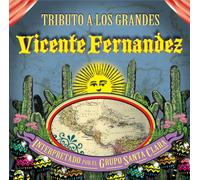 Vicente Fernandez - Tributo a Los Grandes