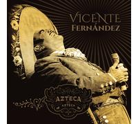 Vicente Fernández Un Azteca en el Azteca (CD)