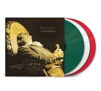 Vicente Fernández Un Azteca En El Azteca (Vinyl LP)