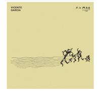 Vicente García A la Mar (Vinyl LP)