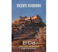 Vicente Huidobro El Cid (Tascabile)