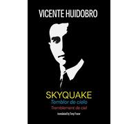 Vicente Huidobro Skyquake (Tascabile)