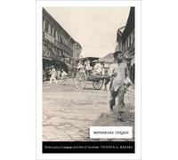 Vicente L. Rafael Motherless Tongues (Copertina rigida)