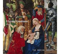 VICENTE LUSITANO MOTETS