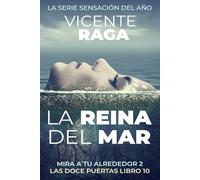 Vicente Raga La reina del mar (Tascabile) Las Doce Puertas