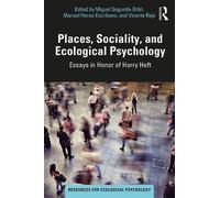 Vicente Raja Places, Sociality, and Ecological Psychology (Tascabile)