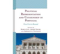 Vicente Valenti Political Representation and Citizenship in P (Copertina rigida)