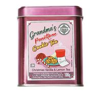 VICENTINI 1920 Srl MLESNA GRANDMA'S COOKIE TEA 100 G