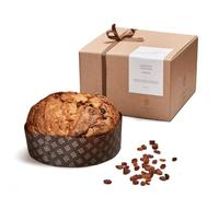 VICENTINI 1966 Panettone artigianale classico Uvetta e Canditi 750g