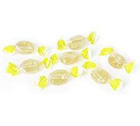 Vicentini Caramelle Zenzero e Limone con Vitamina C 500g - Le Caramelle della Tisana Genio della Lampada di Regina di Fiori