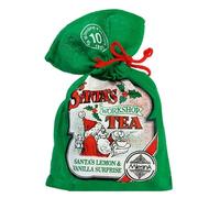VICENTINI di Massimo Vicentini MLESNA SANTA'S WORKSHOP TEA TE' NERO DI CEYLON DI ALTA MONTAGNA 10 FILTRI 20 G