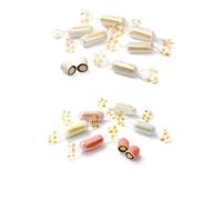 Vicentini Kit 8 sacchetti di caramelle gusti assortiti