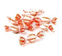 VICENTINI Mini Caramelle Senza Zucchero al Gusto ARANCIA - 2 Buste da 500g - Le Mini Compresse Senza Zucchero e Senza Glutine - Non contengono Allergeni e Aspartame ~ 900 Caramelle -