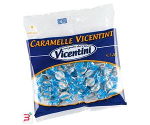 VICENTINI MINI SENZA/ZUCCHERO ANICE LIQUIRIZIA 50 G