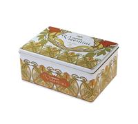 Vicentini Scatola in latta con gessetti alla liquirizia-500g