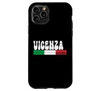 VICENZA City Italia Vintage Bandiera Italia per gli amanti dei viaggi Custodia per iPhone 11 Pro