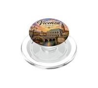 Vicenza Italia Rinascimento UNESCO, Basilica Palladiana PopSockets PopGrip per MagSafe