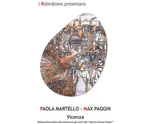 Vicenza - Martello Paola, Paggin Max