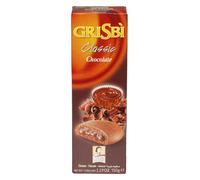 " Matilde Vicenzi " GRISBI' biscotti al cacao con crema al CIOCCOLATO 6 X 150g