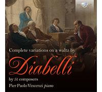 Vicenzi Pierpaolo - Integrale Delle Variazioni Su Un Valzer