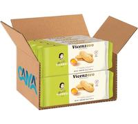 Vicenzovo Savoiardi Classici Senza Glutine per mulino bianco 125g [BOX da 8 Confezioni]