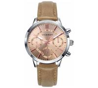 VICEROY WATCHES Mod. WOMEN 471032-97 - STAINLESS STEEL - LEATHER/CUOIO - 35mm - 50 METERS
