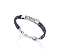 Viceroy 6448P01013 Bracciale da uomo, in pelle