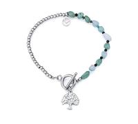 Viceroy Bracciale Donna Acciaio Apatite Turchese - Bracciale