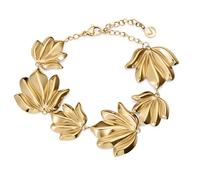 Viceroy Bracciale Donna Placcato Oro Foglie - Bracciale