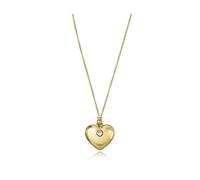 Viceroy Collana Fashion 75435C01012 cuore in acciaio inossidabile