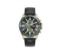 Viceroy Orologio Uomo 401337-57 Cronografo Acciaio IP dorato e Ceramica Bracciale