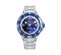 Viceroy Heat 46839-35 orologio da uomo in acciaio inossidabile blu