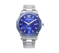 Viceroy Magnum 401445-35 orologio da uomo in acciaio inossidabile blu