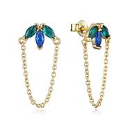 Viceroy Orecchini Oro Catene Trend - Orecchini