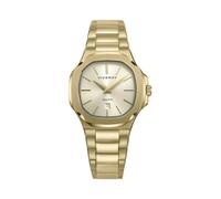 Viceroy Orologio da Donna Analogico - Collezione Laura Escanes - 32 mm - Finitura Dorata - Vetro Zaffiro - Impermeabile 10 ATM - Movimento al Quarzo - 45110-27