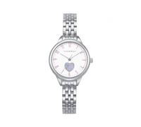 Viceroy Orologio a cuore Sweet 41160-04 da ragazza in acciaio inossidabile