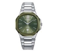 Orologio VICEROY Uomo 45111-67 Laura Escanes Acciaio Bicolor IP Verde Zaffiro 10