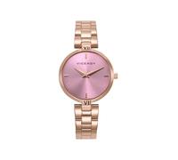 Viceroy Orologio Chic 401300-77 da donna in acciaio inossidabile IP rosa