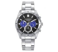 Viceroy Orologio crono da uomo in acciaio inossidabile Heat 401483-57