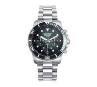 Viceroy Orologio crono da uomo in acciaio inossidabile Heat 42453-77