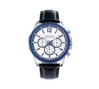 Viceroy Orologio Cronógrafo Quarzo Uomo con Cinturino in Pelle 40507-05
