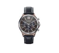Viceroy Orologio Cronografo Quarzo Uomo con Cinturino in Pelle 471109-43