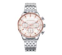 Viceroy Orologio Multi-quadrante Quarzo da Donna con Cinturino in Acciaio Inox 42310-07