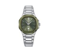 Orologio VICEROY Donna 45110-67 Laura Escanes Acciaio Due Verde Zaffiro 100 M