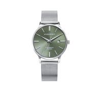 Viceroy Orologio da Donna Elegante in Acciaio Inossidabile - 33 mm - Movimento al Quarzo - Quadrante Verde - Ghiera Dorata - Resistente all'Acqua 5 ATM - Collezione Dress - 401344-67