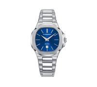 Viceroy Orologio da donna Laura Escanes 45110-37 in acciaio Sfera blu Zaffiro 10