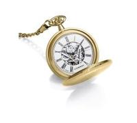 Viceroy - Orologio da tasca IP dorato Sr Va - 41153-92