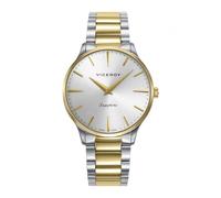 Viceroy Orologio da uomo 45119-87 Swiss Made in acciaio inossidabile